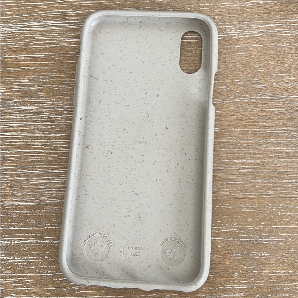 iPhone X/XS phoen case by pela